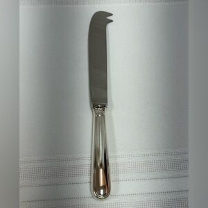 Christofle Silverplated Cheese Knife